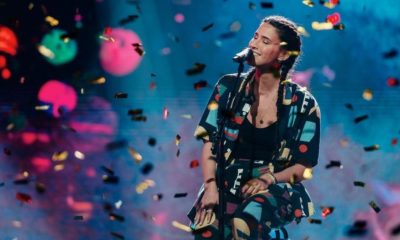 Perto de representar Portugal na Eurovisão, Maro deixa mensagem: &#8220;Obrigada pelo vosso amor&#8230;&#8221;