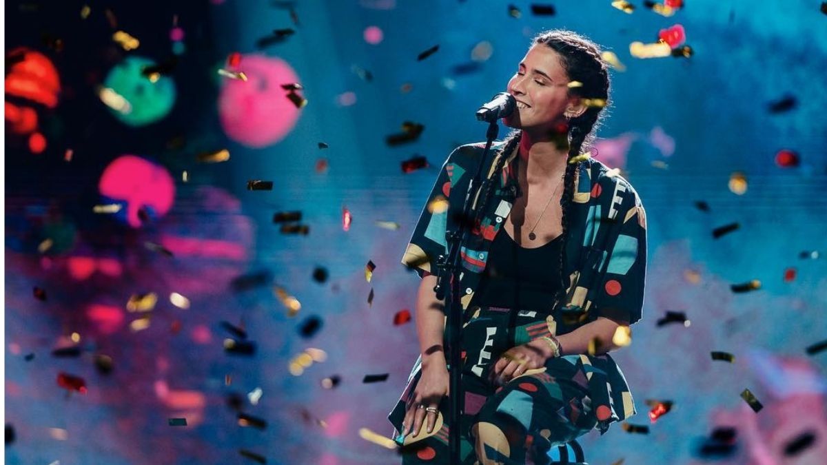 Perto de representar Portugal na Eurovisão, Maro deixa mensagem: &#8220;Obrigada pelo vosso amor&#8230;&#8221;