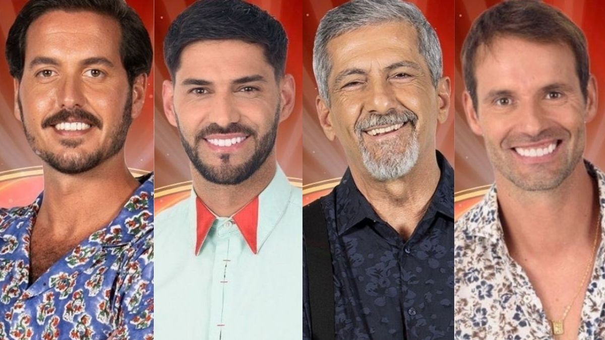 Estes são os nomeados no Big Brother – Desafio Final para o próximo domingo. Vota aqui na nossa sondagem