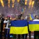 Ucrânia vence Festival Eurovisão da Canção. Portugal fica em 9º lugar