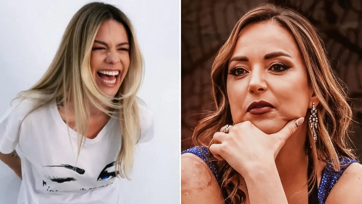 Big Brother: Ana Barbosa reage à expulsão de Débora: &#8220;Fiquei feliz, estou super contente&#8230;&#8221;
