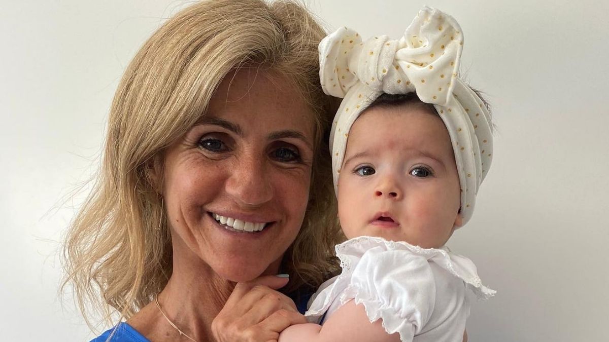 Bibá Pitta encanta seguidores com novo vídeo amoroso da neta bebé: &#8220;O meu coração não aguenta&#8230;&#8221;