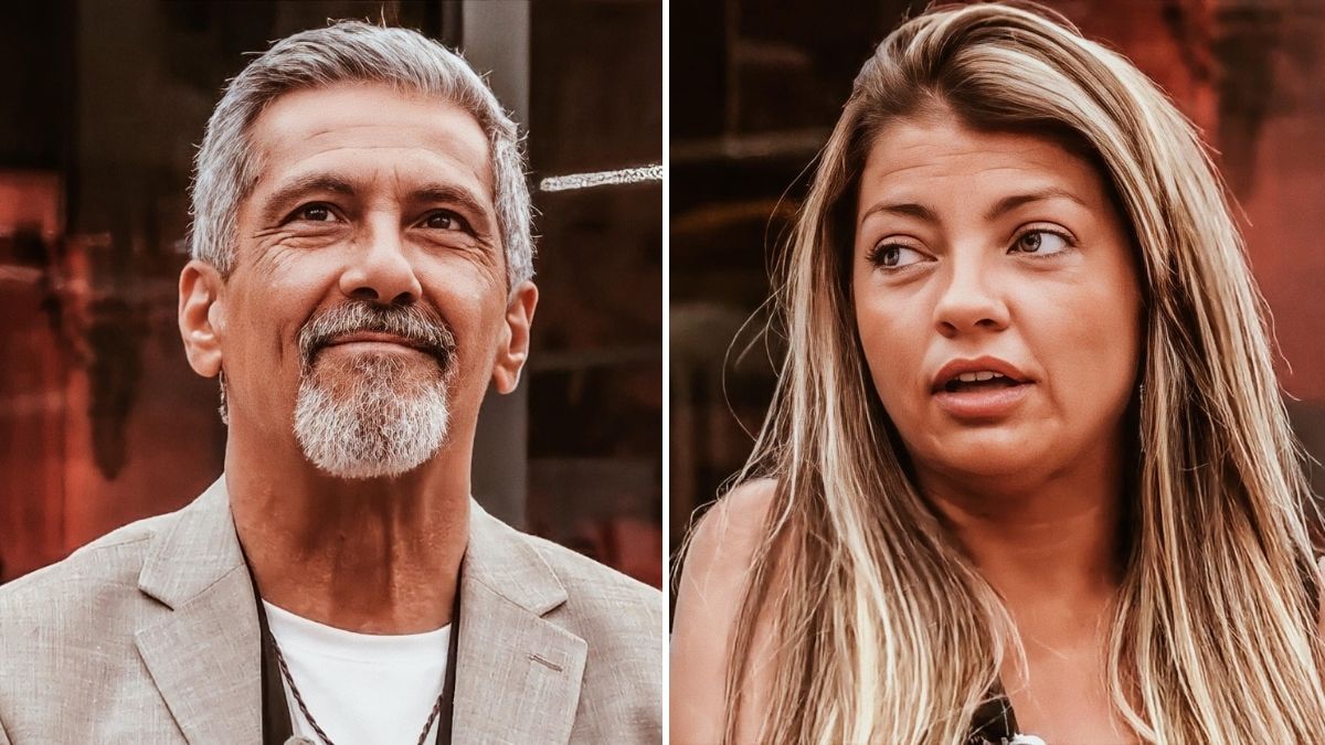Big Brother: Nuno Homem de Sá acusa Catarina Siqueira: &#8220;Sempre a tentar estragar a minha imagem&#8230;&#8221;