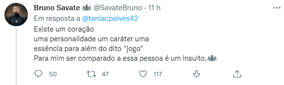 Big Brother: Bruno Savate reage a comparação com Nuno Homem de Sá e &#8216;arrasa&#8217;: &#8220;É um insulto&#8230;&#8221;