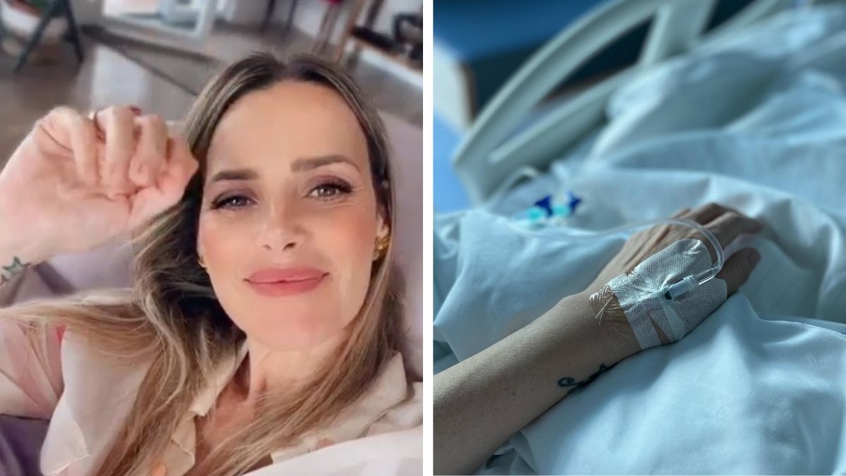Dália Madruga atualiza estado de saúde após operação e agradece carinho: &#8220;Ainda com dores&#8230;&#8221;