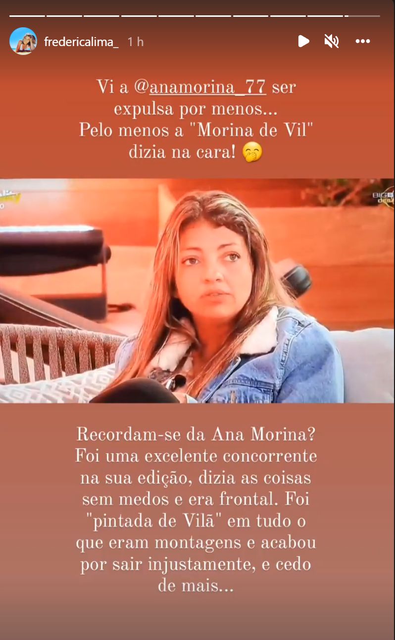 Namorada de Nuno Homem de Sá ataca (de novo) Catarina Siqueira: &#8220;Vi a Ana Morina ser expulsa por menos&#8230;&#8221;