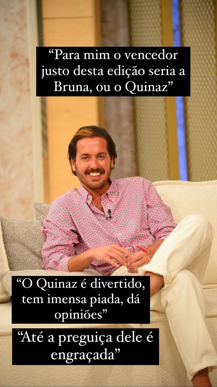 António Bravo revela nome do &#8220;justo&#8221; vencedor do Big Brother &#8211; Desafio Final