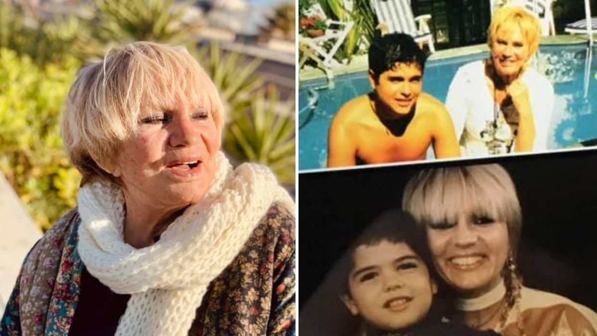 Florbela Queiroz recorda fotos com o filho e desabafa: &#8220;O meu menino&#8230;&#8221;
