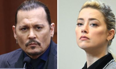 Johnny Depp &#8216;quebra silêncio&#8217; após Amber Heard revelar intenção de recorrer da decisão do tribunal
