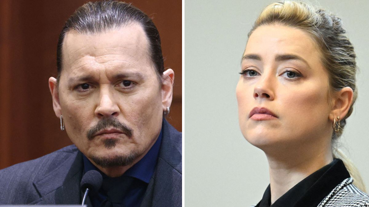 Após longa batalha em tribunal, Amber Heard revela que ainda ama Johnny Depp: “Não lhe desejo mal”