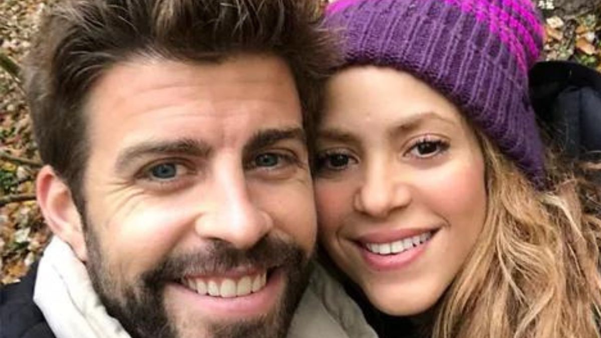 Jornalista afirma que Shakira apanhou Piqué com outra mulher e que o casal vai separar-se