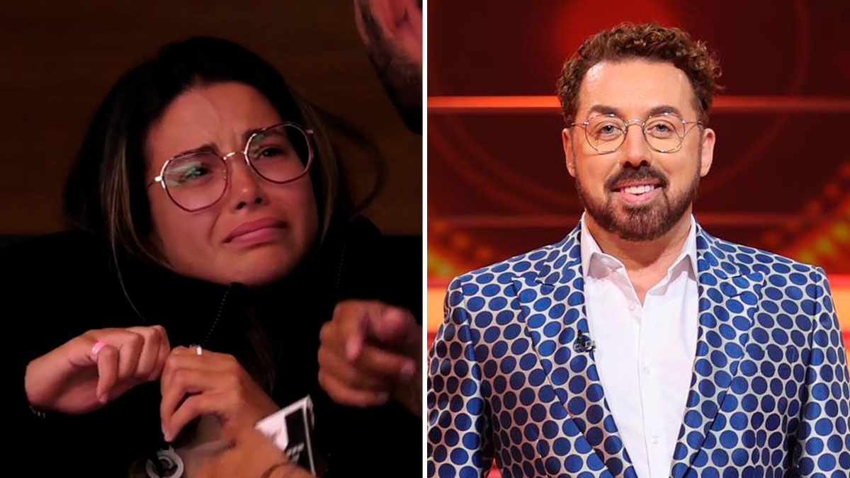 Big Brother: Bruna Gomes desaba em lágrimas após ouvir comentário de Flávio Furtado: &#8220;Foi péssimo&#8230;&#8221;