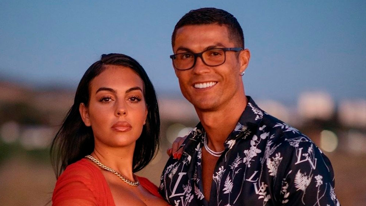 Wow! Cristiano Ronaldo e Georgina Rodríguez deslumbram em saída à noite: &#8220;Que casal lindo&#8230;&#8221;