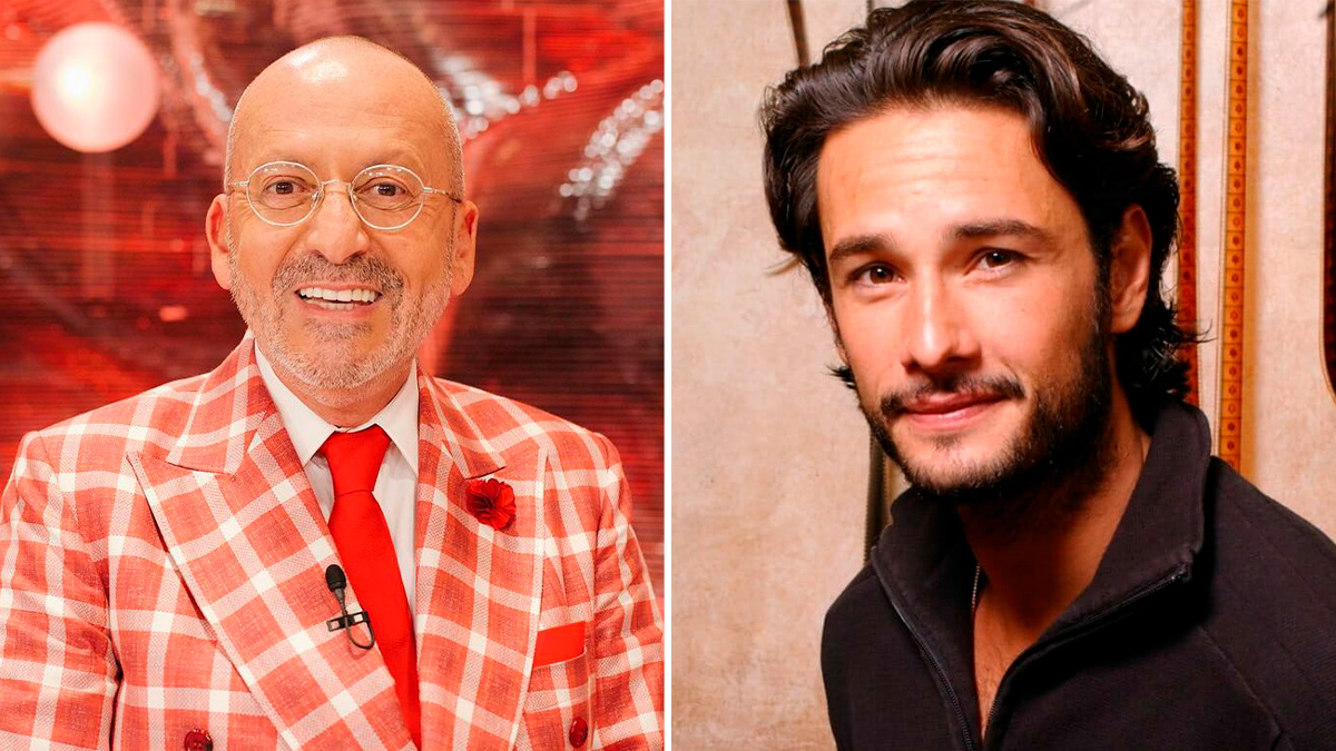 Manuel Luís Goucha anuncia conversa com Rodrigo Santoro e ‘convence’: “Não vou perder por nada…”