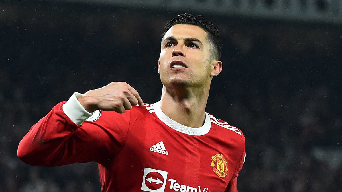 Oops! Cristiano Ronaldo pode estar de saída do Manchester United após mudança de treinador