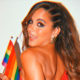 Arraso! Sara Matos surge com look em homenagem à comunidade LGBT e soma elogios: “Lindo gesto…”