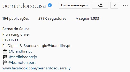 Fenónemo de popularidade! Bruna Gomes e Bernardo Sousa conquistam (grande) &#8216;marco&#8217; nas redes sociais
