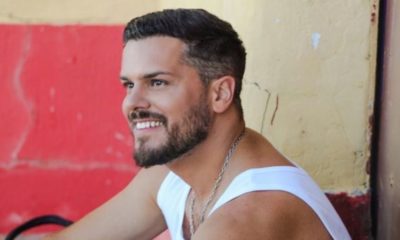 Após apresentar nova música, Mickael Carreira confessa: “Quando tu voltas, há um nervosismo à mistura”