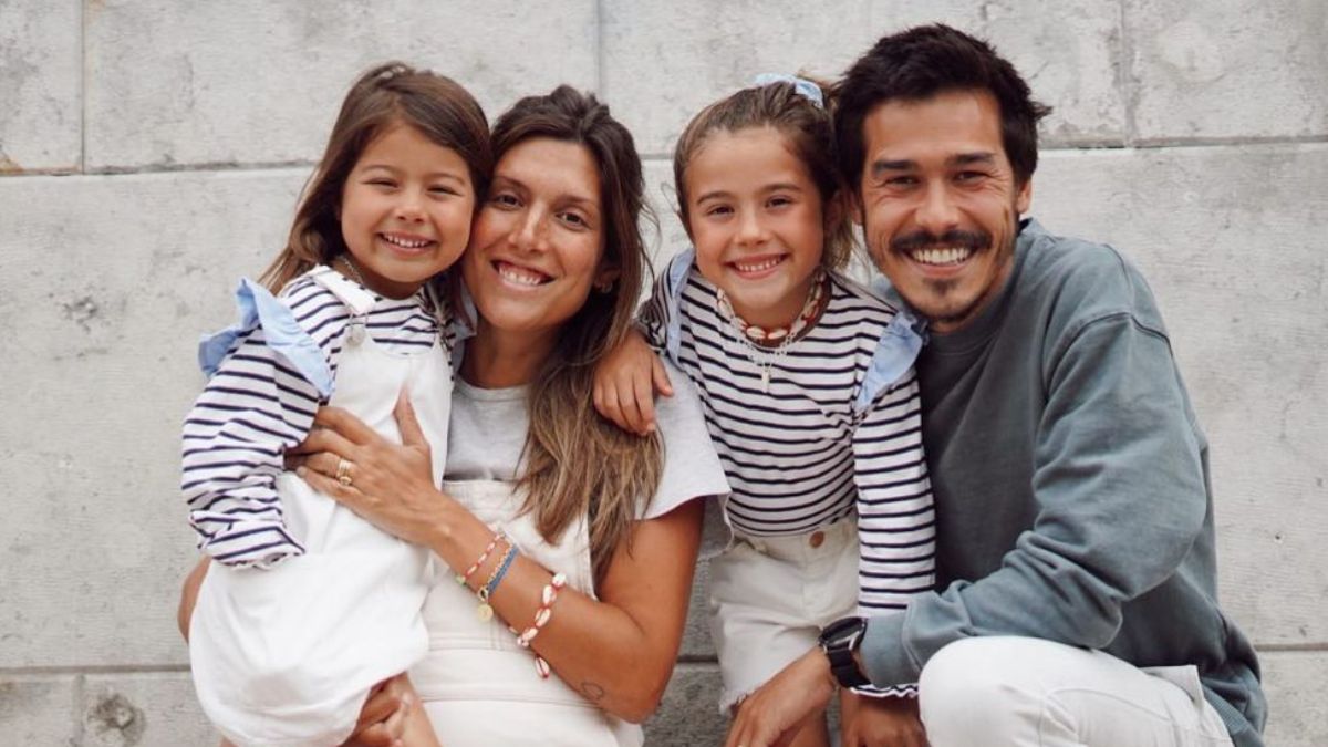 Francisco Garcia e Sofia Garcia já foram pais pela terceira vez. Veja a primeira foto do bebé