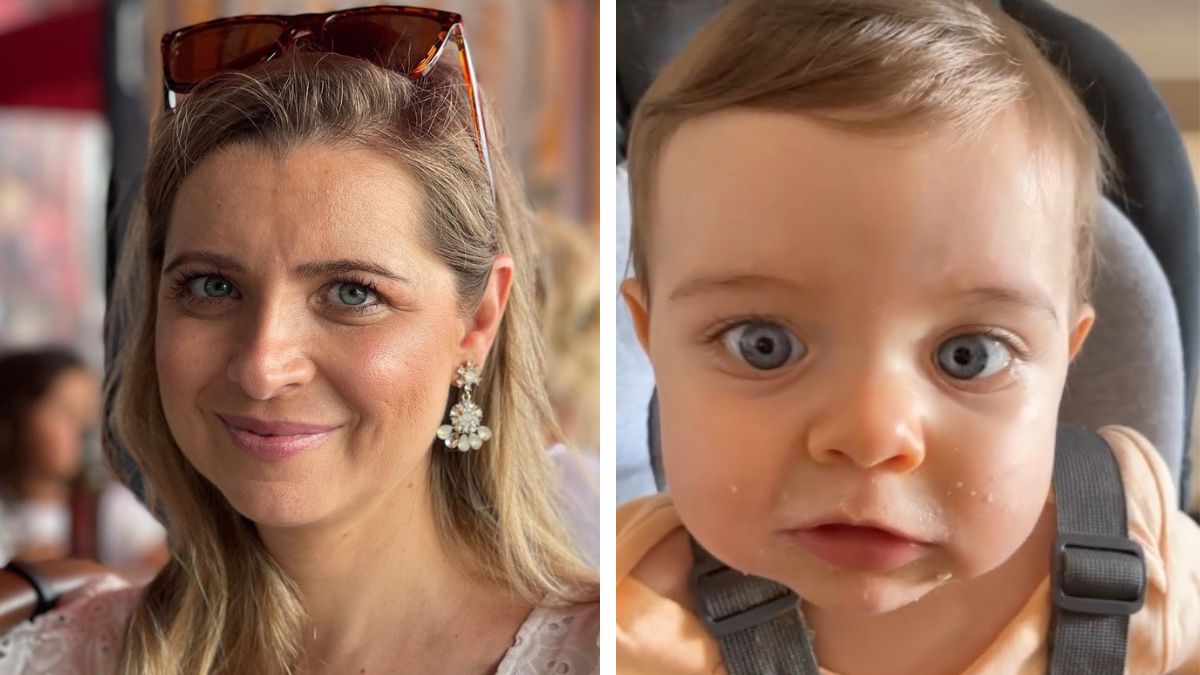 Que amor! Andreia Filipe revela novo vídeo do filho bebé: &#8220;Momentos preciosos&#8230;&#8221;