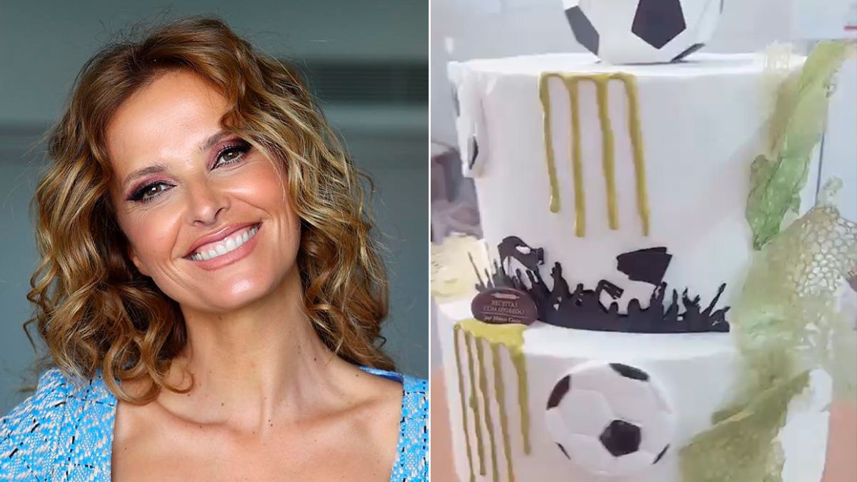 Parabéns! Cristina Ferreira assinala aniversário do filho com bolo (muito) especial: &#8220;Foi o Marco&#8230;&#8221;