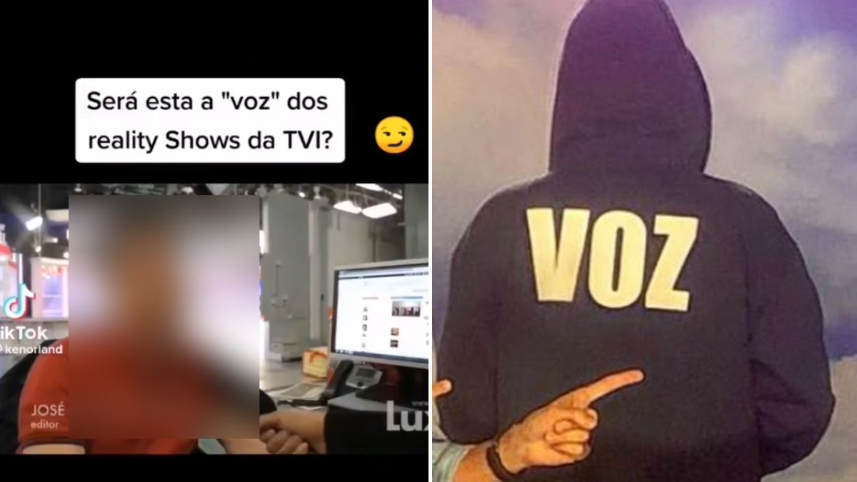 Tiago Ginga partilha vídeo e lança questão: &#8220;Será esta a Voz dos reality-shows da TVI?&#8221;