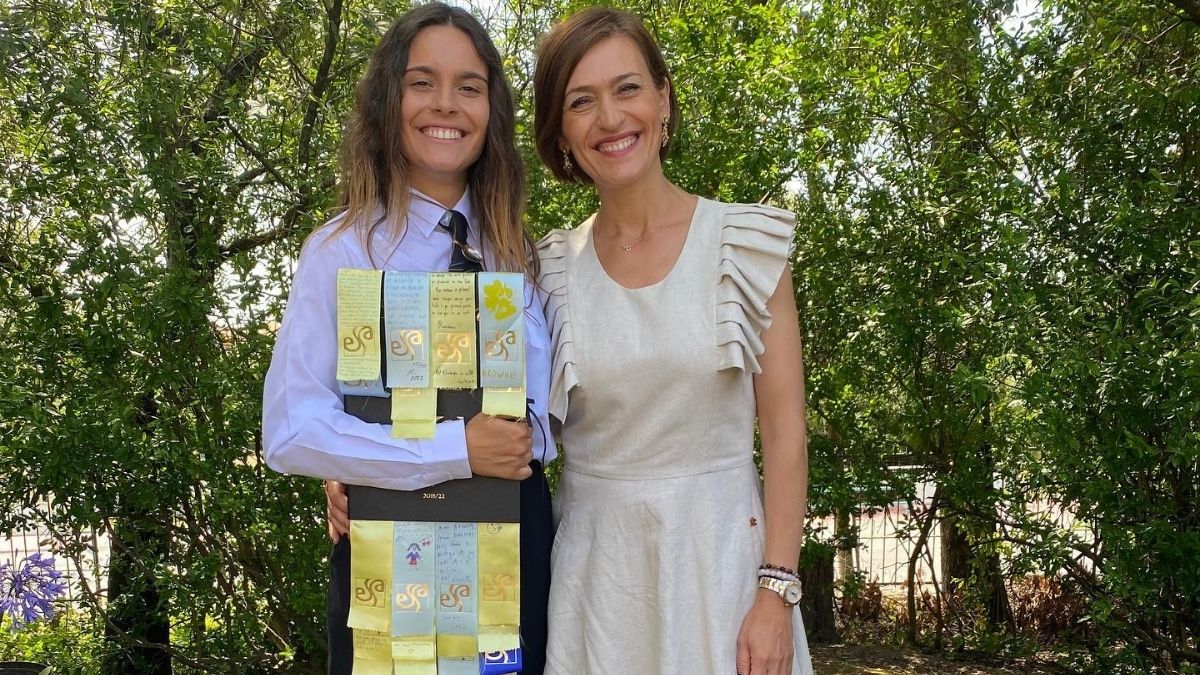 Fátima Lopes declara-se à filha em dia especial: &#8220;Orgulho enorme&#8230;&#8221;