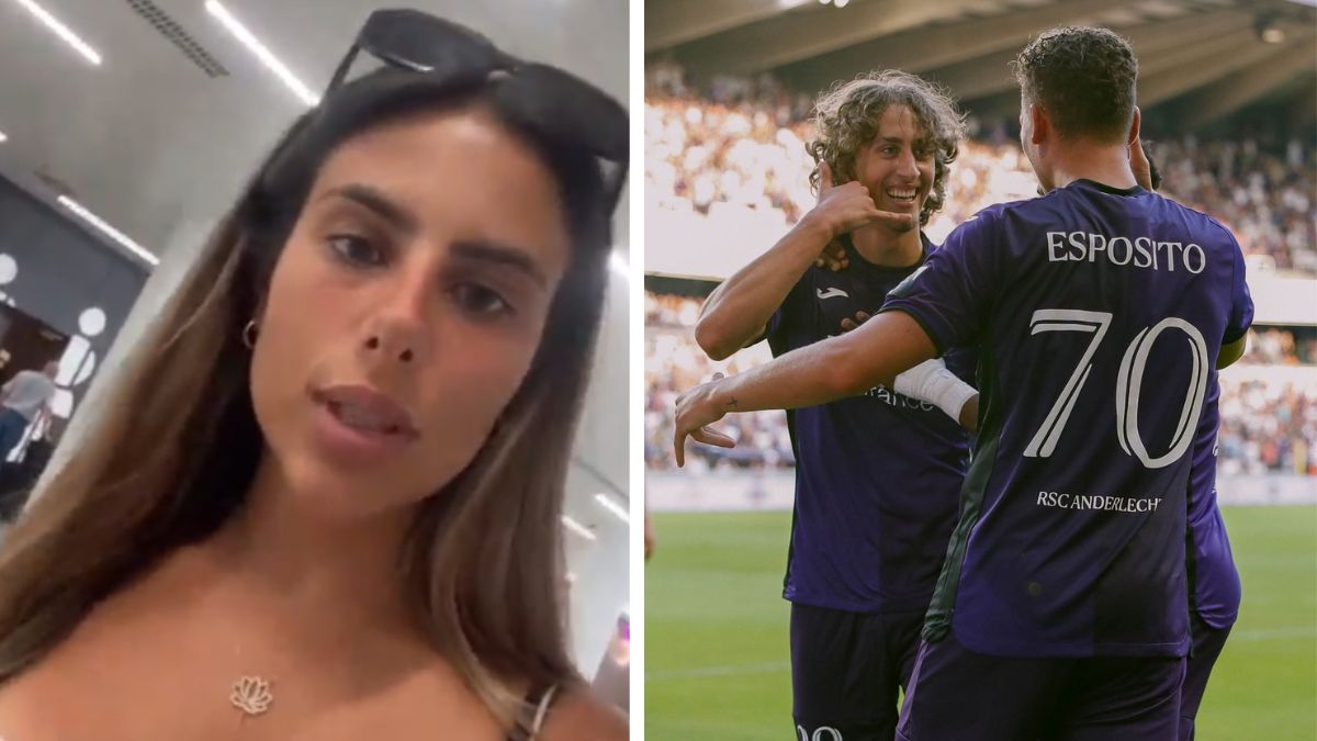 Joana Albuquerque &#8216;abandona&#8217; Bruxelas no mesmo dia em que Fábio Silva marca primeiro golo pela nova equipa