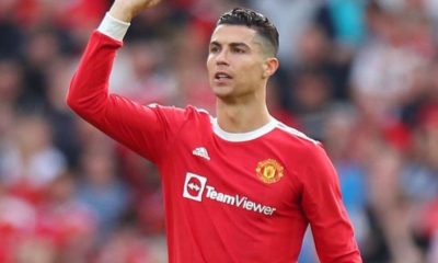 Manchester United vai processar Cristiano Ronaldo após entrevista polémica
