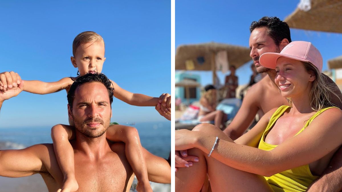 Sofia Arruda revela fotos com a família e destaca: &#8220;Provavelmente o melhor dia de praia do ano&#8221;