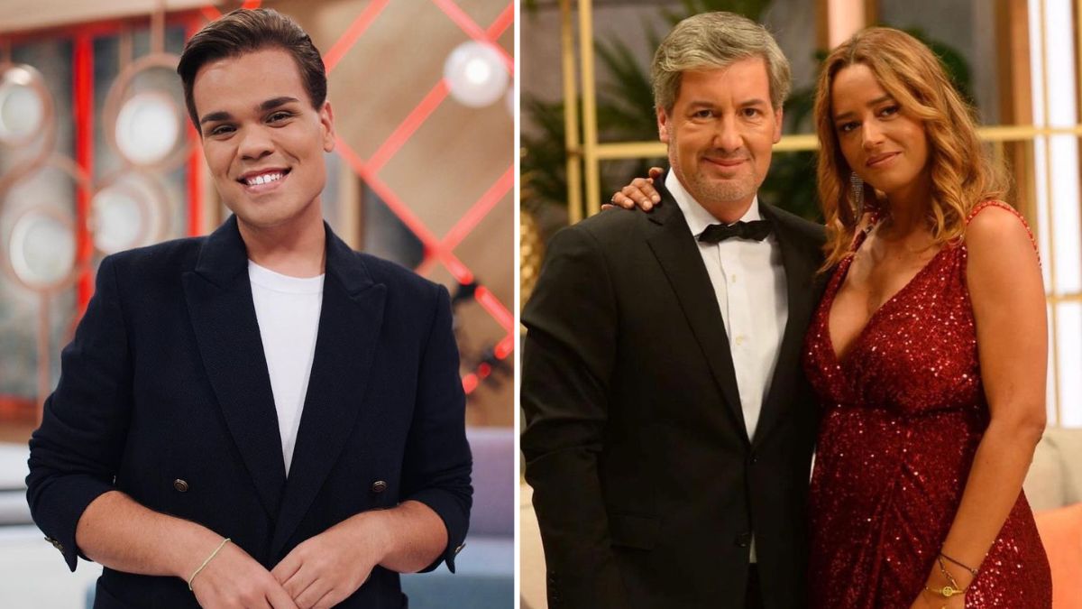 Na véspera do casamento de Bruno de Carvalho e Liliana Almeida, Zé Lopes mostra-se ansioso: “Grandes responsabilidades…”