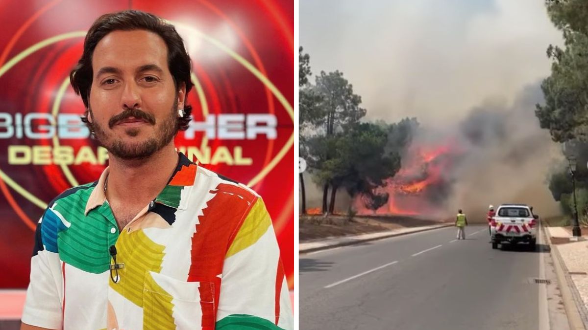 António Bravo revoltado com incêndios em Portugal: &#8220;É ultrajante, triste, NOJENTO!!&#8230;Grandes bestas&#8221;