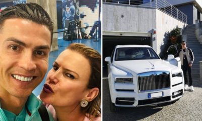 Elma Aveiro reage a notícias sobre &#8220;carro bloqueado&#8221; de Cristiano Ronaldo: &#8220;Triste país o nosso&#8221;