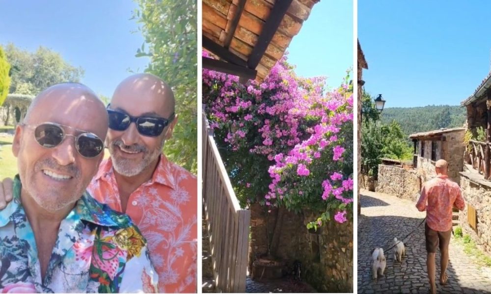 Manuel Luis Josha verrät (neues) Urlaubsziel und Fotos: „Ein Besuch lohnt sich …“