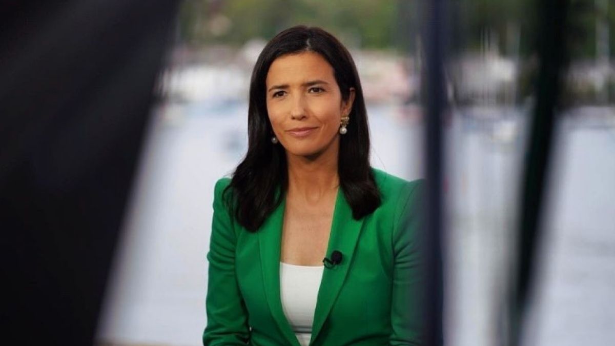 Jornalista Isa Soares dá cartas lá fora. Portuguesa vai estrear programa na CNN Internacional