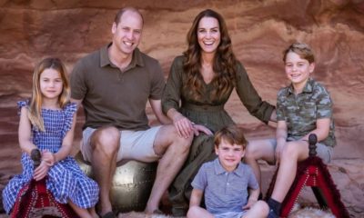 Kate Middleton e William mudam-se para nova casa e não têm quarto para a ama dos filhos