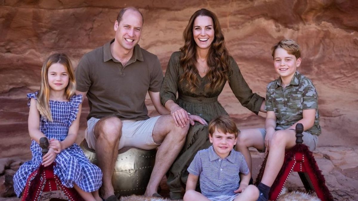 Kate Middleton revela questão que os filhos fizeram durante as cerimónias fúnebres da bisavó