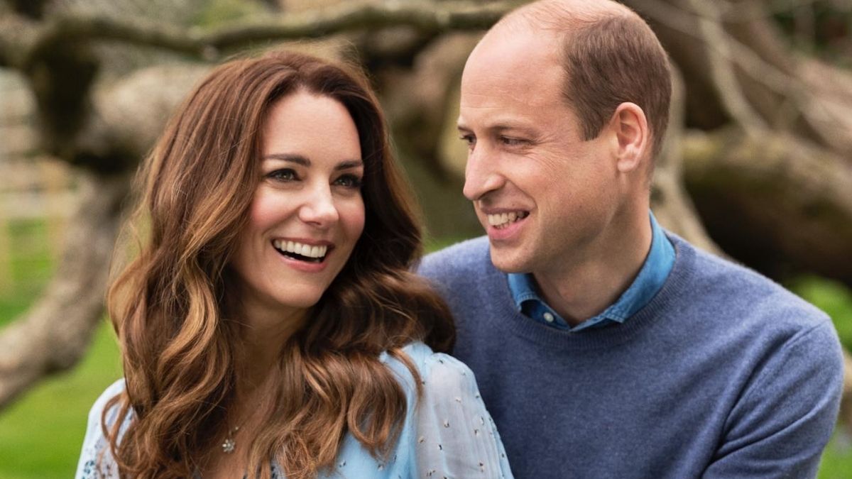 No meio de rumores de crise no casamento, príncipe William &#8216;apoia&#8217; Kate em dia importante