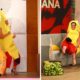 Hilariante! Maria Botelho Moniz começa &#8216;Dois às 10&#8217; vestida de banana
