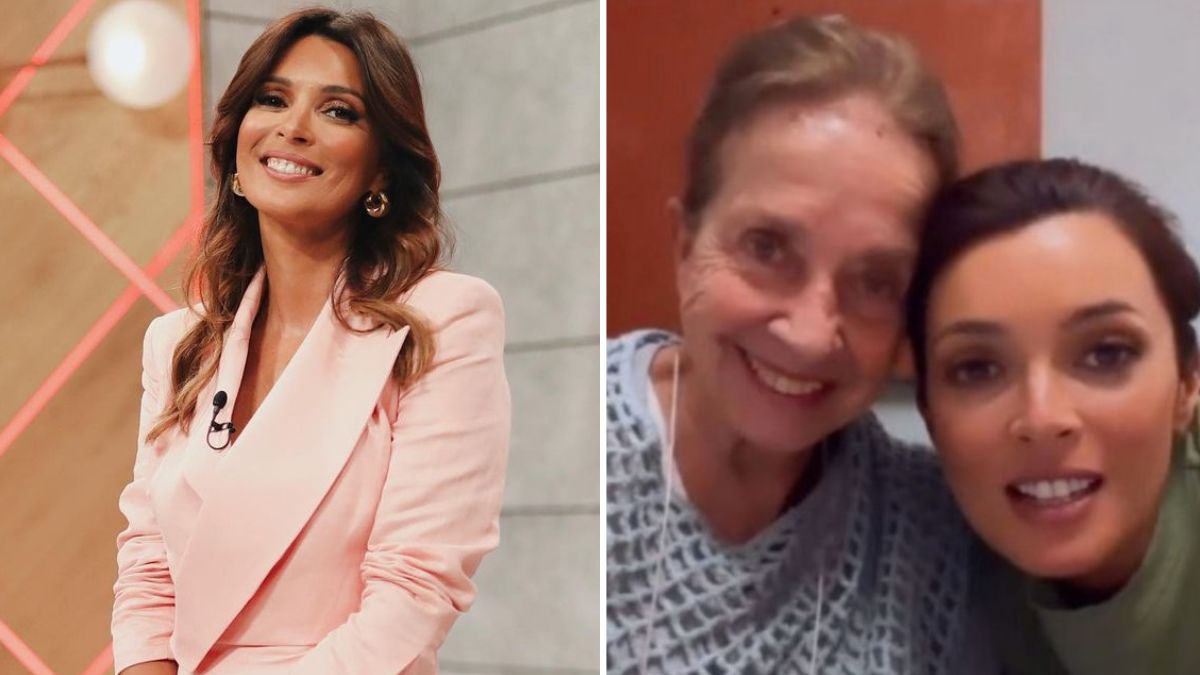 Maria Cerqueira Gomes &#8216;encantada&#8217; com a beleza da avó: &#8220;Há mulheres bonitas e depois há a Dulce&#8230;&#8221;