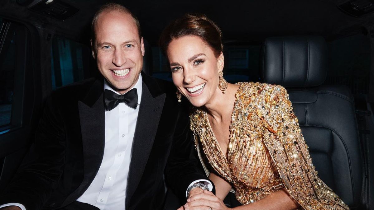A popularidade de Kate Middleton incomoda o príncipe William?