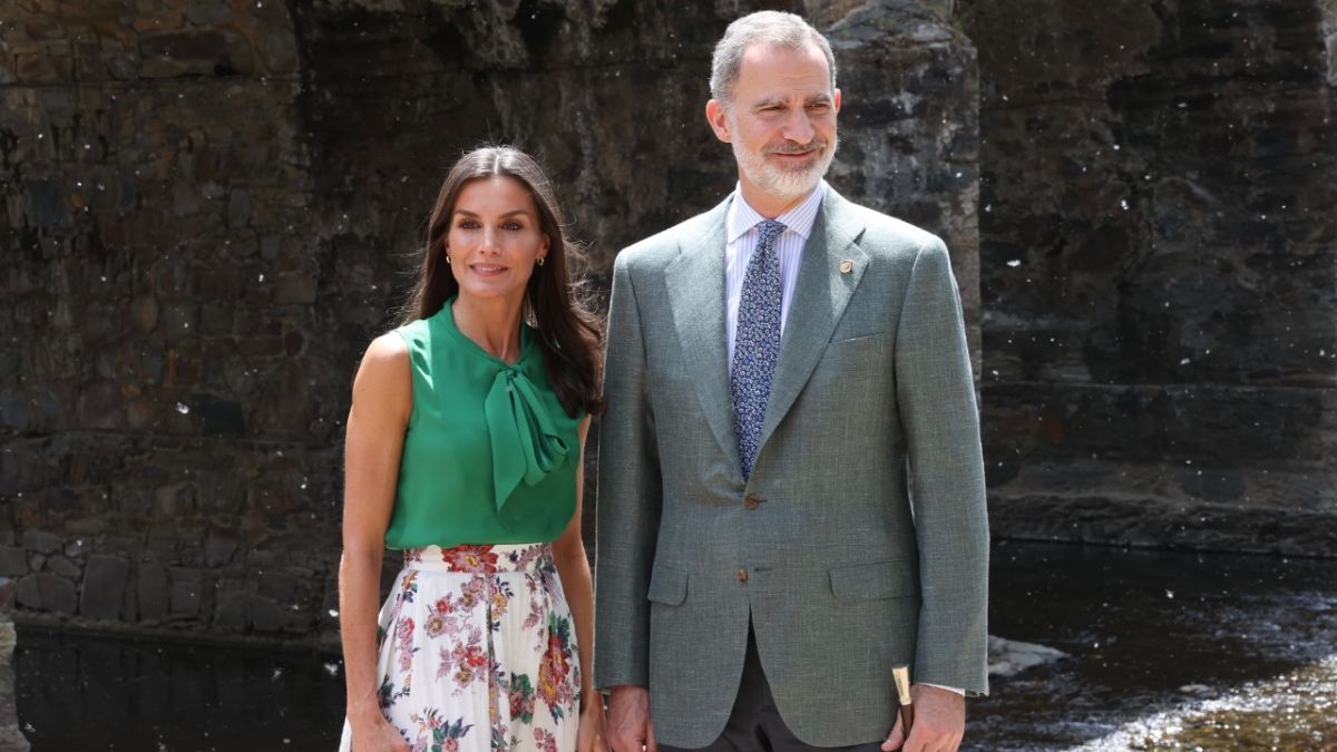 Revelados dois detalhes curiosos sobre o Palácio da Zarzuela, a residência de Letizia e Felipe VI