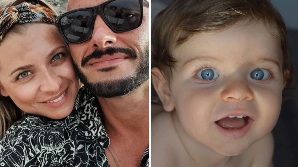 Noivo de Andreia Filipe revela novas (e amorosas) fotos do filho: &#8220;O Rodrigo manda um beijinho&#8230;&#8221;