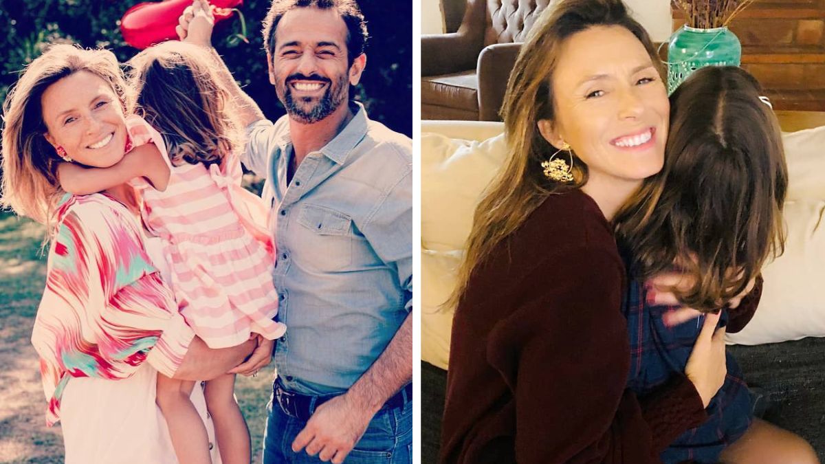 6 anos! Sofia Cerveira declara-se à filha com fotos inéditas: &#8220;Vieste quando mais precisávamos de ti&#8230;&#8221;