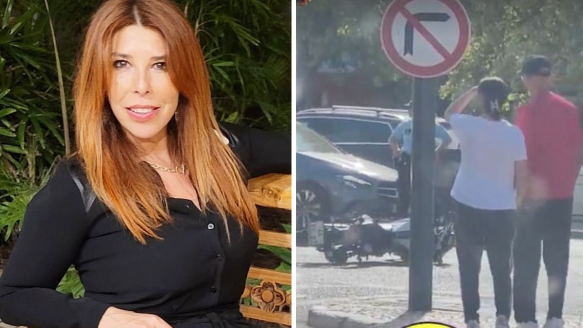 Sónia Costa apanha acidente de mota no trânsito e deixa alerta: &#8220;Cuidado na estrada por favor&#8221;