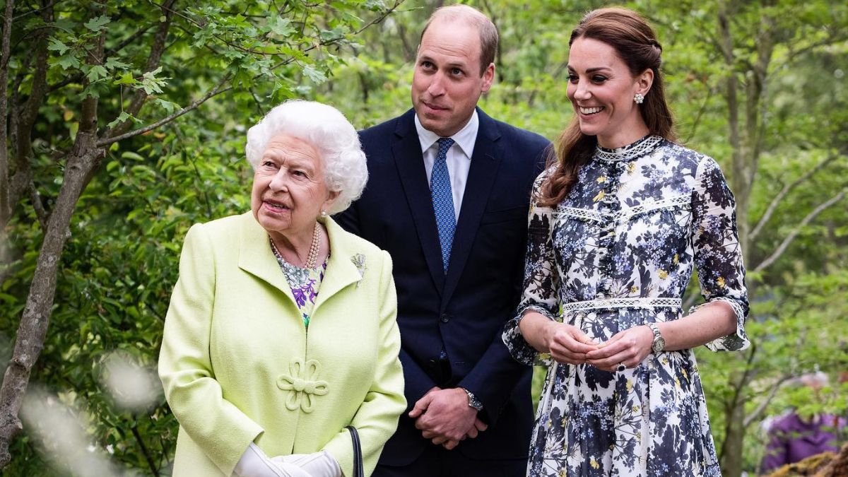 William e Kate desafiaram as ordens da rainha? Duques de Cambridge poderão levar reprimenda