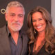 Wow! Cláudia Vieira conhece George Clooney ao vivo e a cores: &#8220;Quando a realidade supera a ficção&#8230;&#8221;