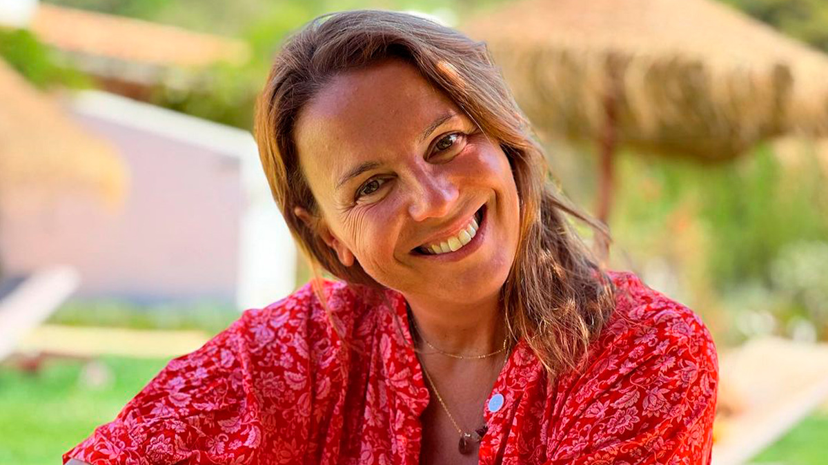 Tânia Ribas de Oliveira surge com look descontraído no primeiro dia de Verão e soma elogios: “Simplesmente maravilhosa…”