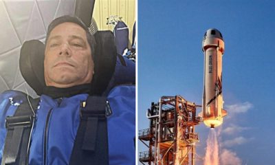 Mário Ferreira foi ao Espaço e voltou em 10 minutos. Quanto custa esta experiência única?