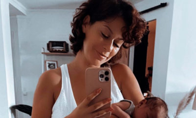 Marta Melro assume ‘dificuldades’ no primeiro banho da filha: “As costas feitas num oito…”